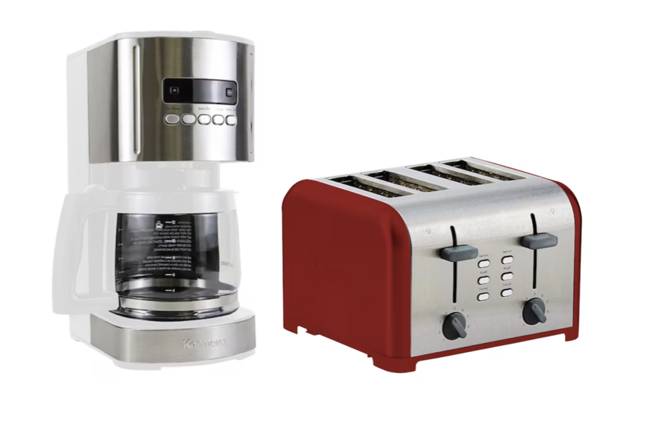 Today only: Small Kenmore appliances from $25