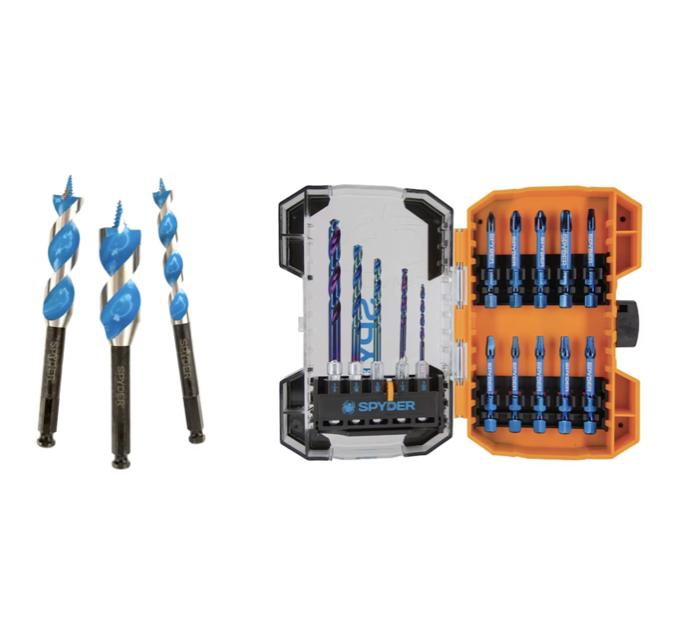 Today only: Take up to 40% off select Spyder tools