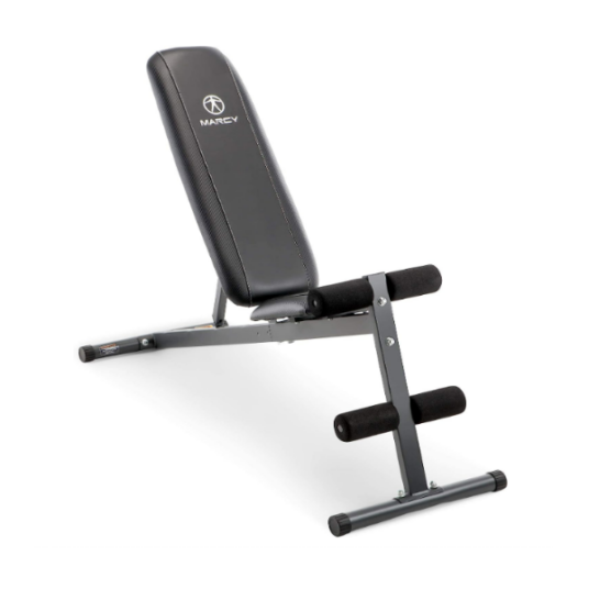 Marcy adjustable exercise utility bench for $34