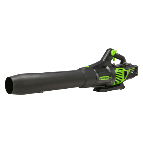 Greenworks 80V cordless blower with battery and charger for $180