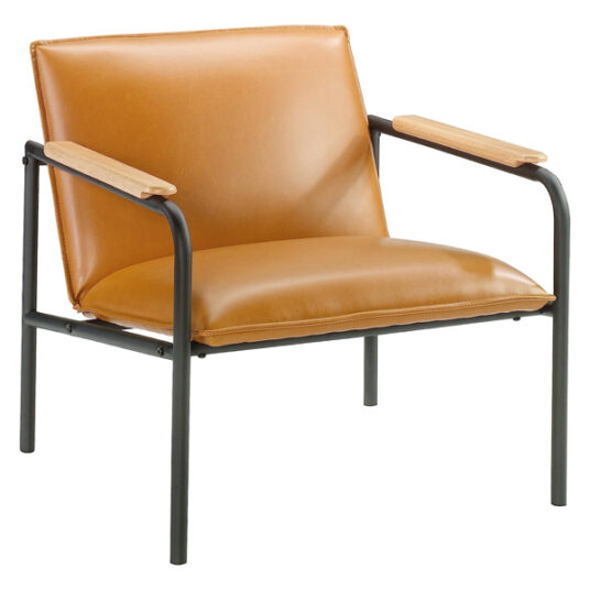 Sauder Boulevard lounge chair for $111
