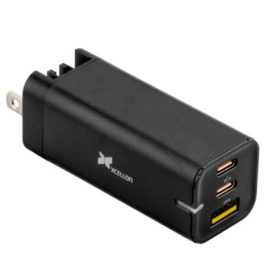 Today only: Xcellon Mighty Mini 365 3-port 65W USB charger for $25