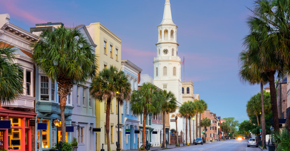 The Ryder Hotel in Charleston from $149 per night