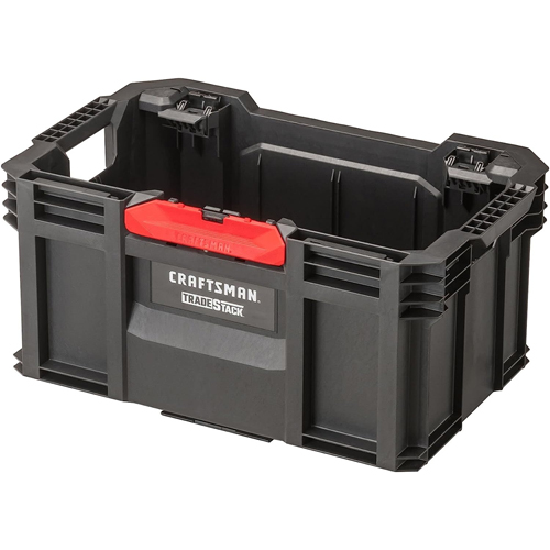 Craftsman Tradestack crate, toolbox for $20