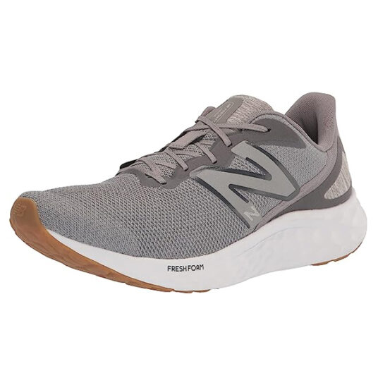 New Balance men’s Fresh Foam Arishi V4 running shoe for $35