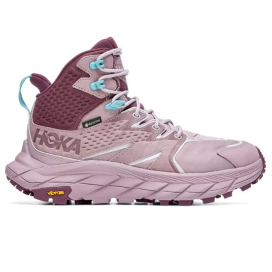 Hoka Anacapa Mid GTX hiking boots for $95