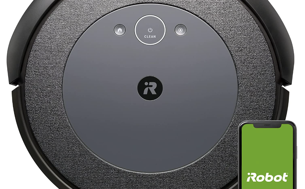 iRobot Roomba i4 EVO (4150) Wi-Fi connected robot vacuum for $210