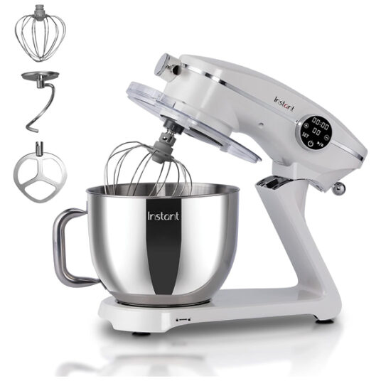 Instant Stand Mixer Pro with accessories for $230