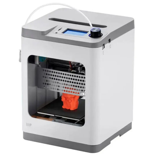 MP Cadet auto-leveling 3D printer for $90