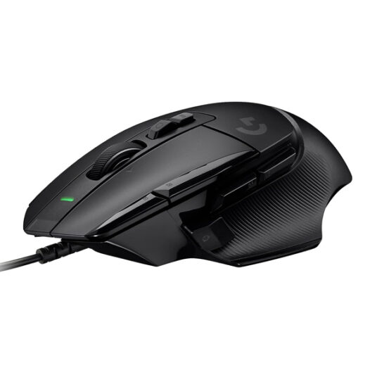 Logitech G502 X wired gaming mouse for $45