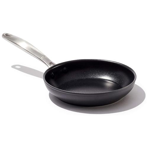 OXO Good Grips Pro 8″ 3-layered frying pan for $22