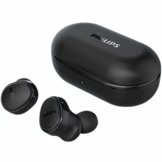 Philips T4556 noise canceling earbuds for $29