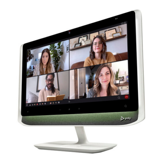 Today only: Poly Studio P21 21.5″ personal meeting LCD monitor for $65