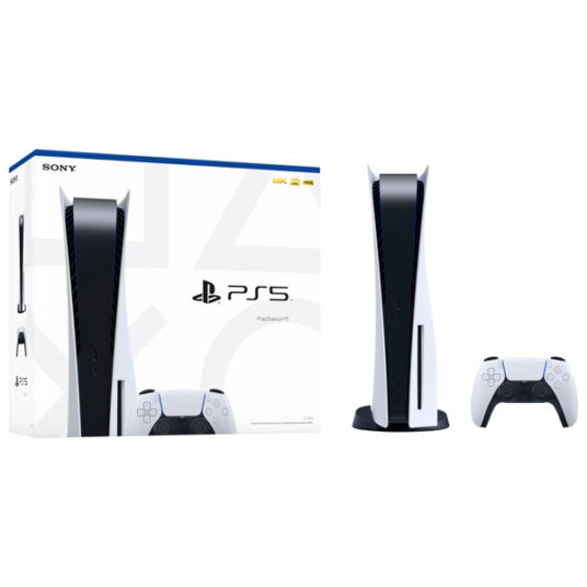 Sony PlayStation 5 console for $450
