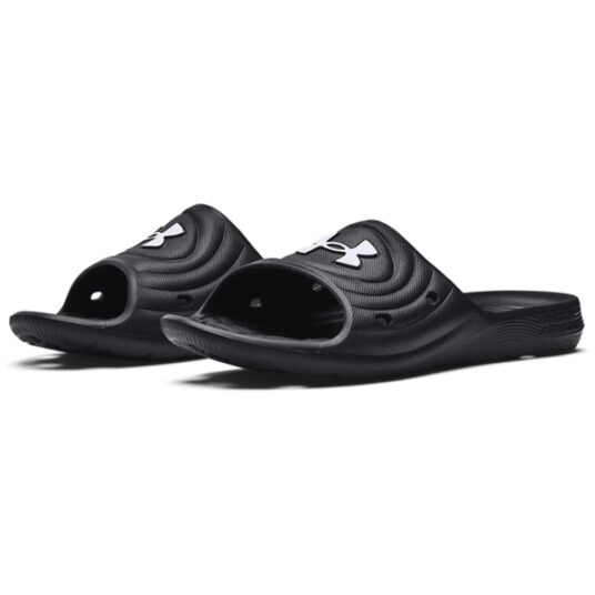 Under Armour men’s Locker LV slide sandal for $15