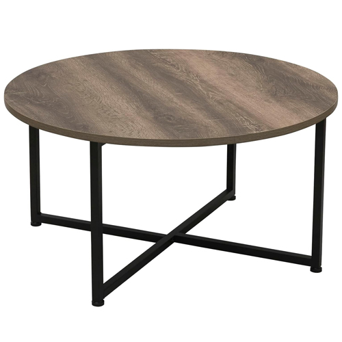Household Essentials Jamestown coffee table for $37