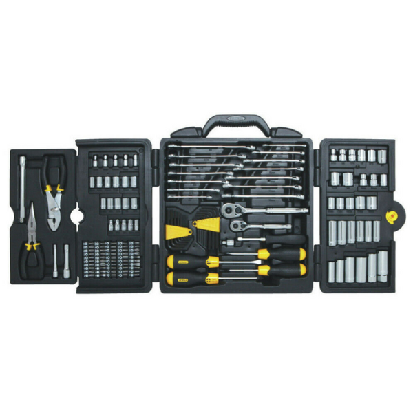 Stanley 150-piece mechanic’s tool set for $67