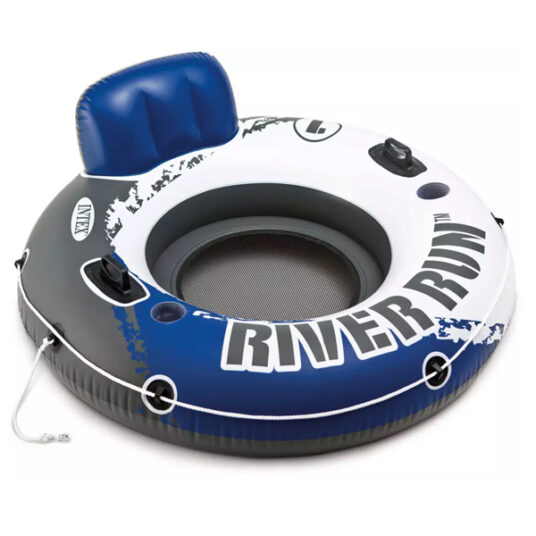 Intex River Run 1-person river tube for $10