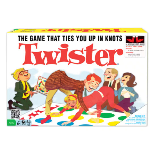 Winning Moves Twister for $6