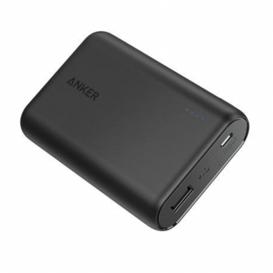 Today only: Anker PowerCore 10000 portable charger for $17