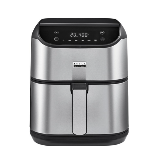 Today only: Bella Pro Series 6-qt. digital air fryer for $50