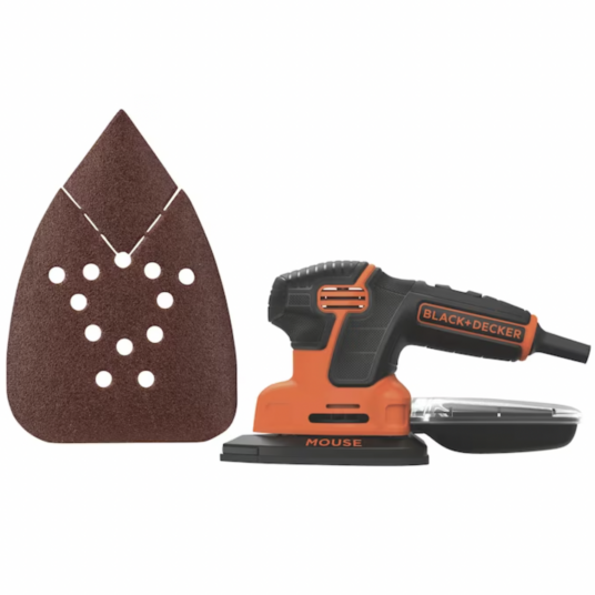 Today only: Black + Decker sanding bundle for $28