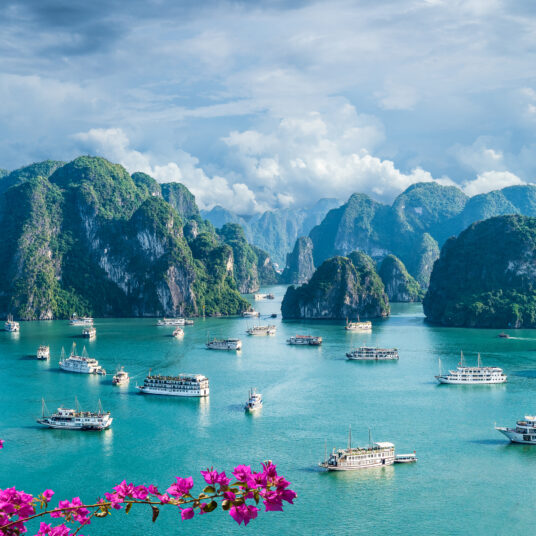 11-night Vietnam and Hong Kong tour with flights from $3,199
