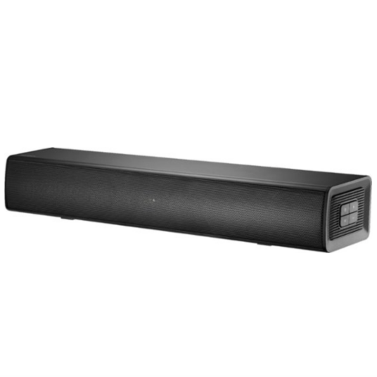 Today only: Insignia 2.0-channel mini soundbar for $40