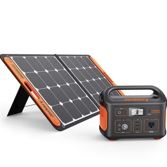 Today only: Jackery portable power stations from $254