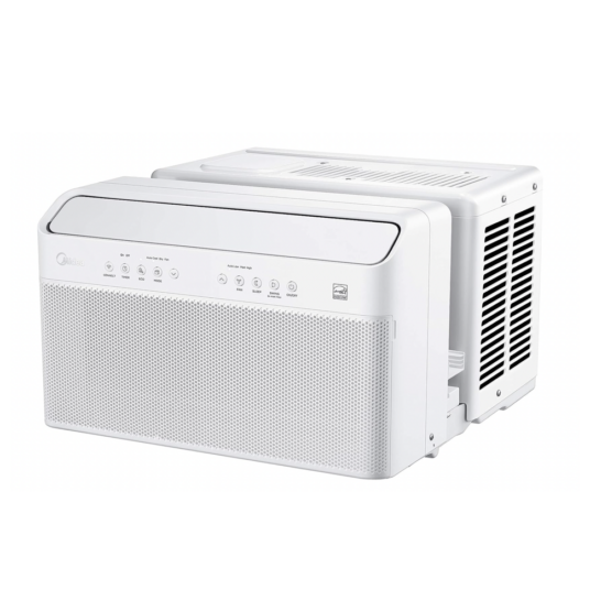 Renewed Midea 12,000 BTU window air conditioner for $250
