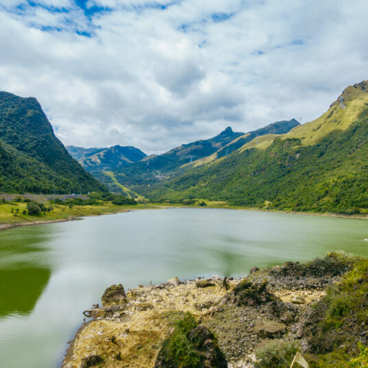 7-night Ecuador & Amazon weeklong guided adventure with air from $1,549