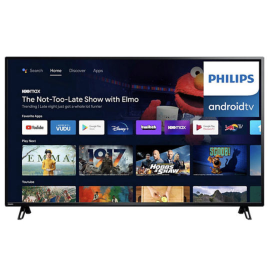 Sam’s Club members: 65″ Philips 5700 Series 4K Smart Android TV for $349