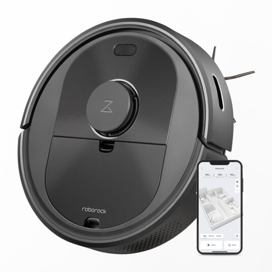 Refurbished Roborock Q5 robot vacuum with 2700Pa suction for $192