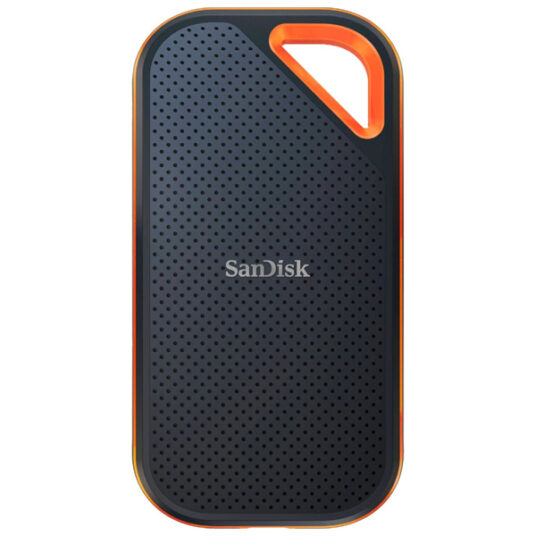 Today only: SanDisk Extreme Pro portable 1TB external SSD for $110