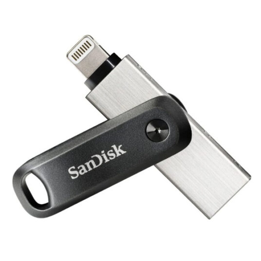 Today only: SanDisk iXpand 256GB USB 3.0 flash drive for $55
