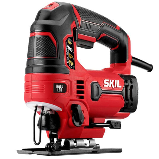 Skil 6 Amp corded jig saw for $34
