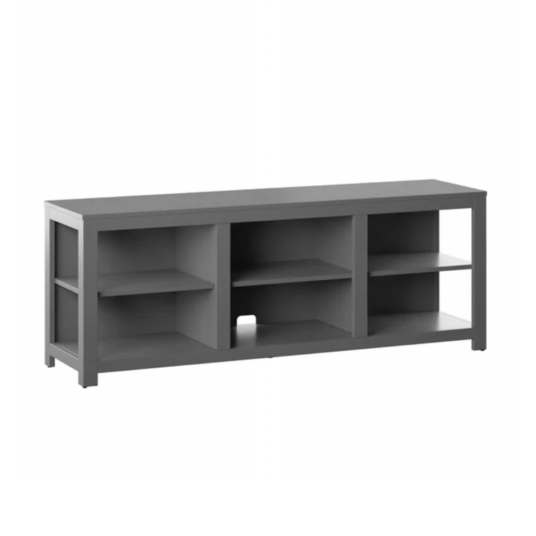 Twinstar Home open architecture TV stand for $82