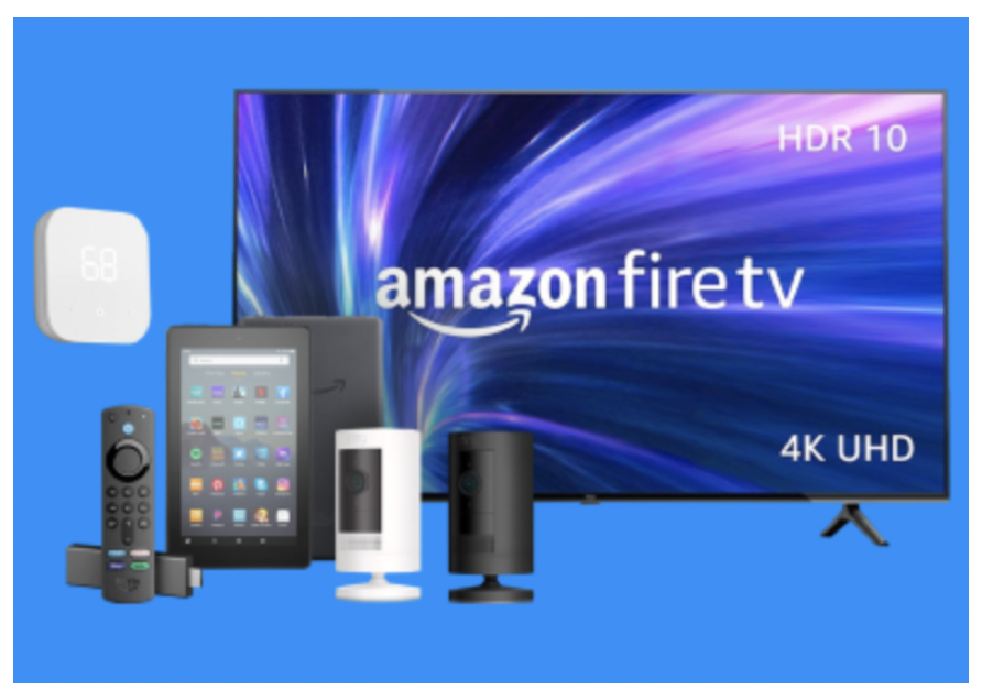 Amazon refurbished smart home devices from $7 with coupon