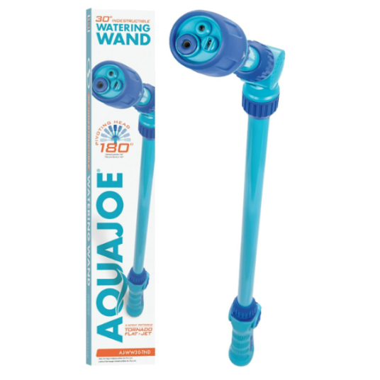Aqua Joe 30-inch watering wand for $12
