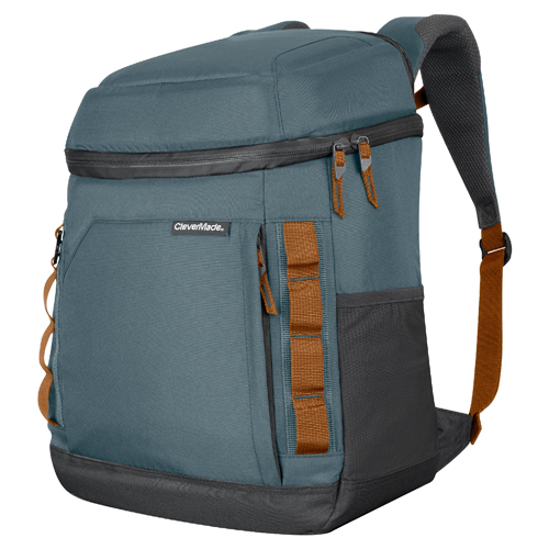Today only: Clevermade Pacifica 20-can backpack cooler for $24 for Prime members
