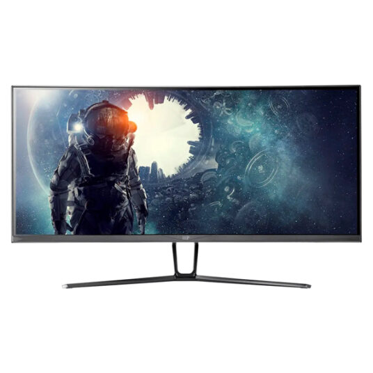 Monoprice 35″ curved ultrawide gaming monitor for $260