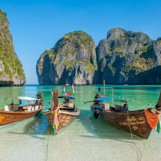 8-night Thailand adventure with air & hotel from $1,767