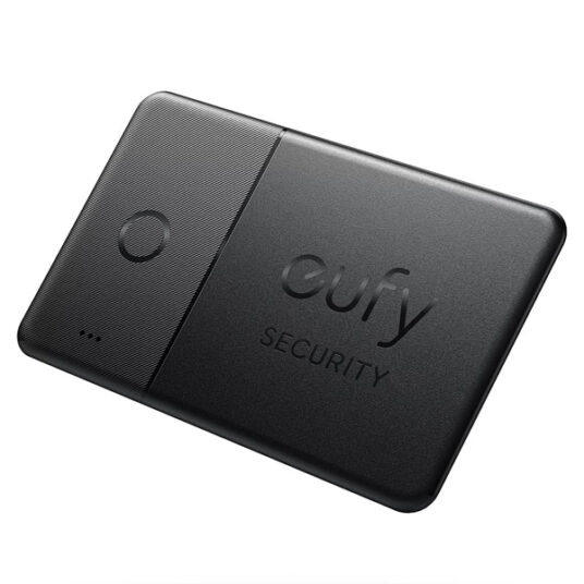 eufy Security by Anker SmartTrack card wallet tracker for $17
