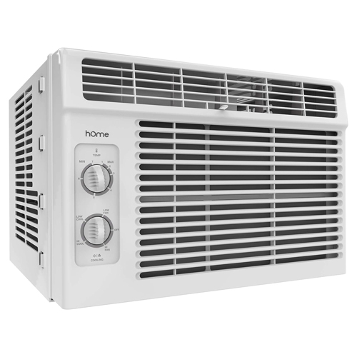 hOmeLabs 5,000 BTU window air conditioner for $100