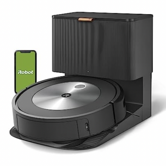 Today only: Refurbished iRobot Roomba j7+ for $300
