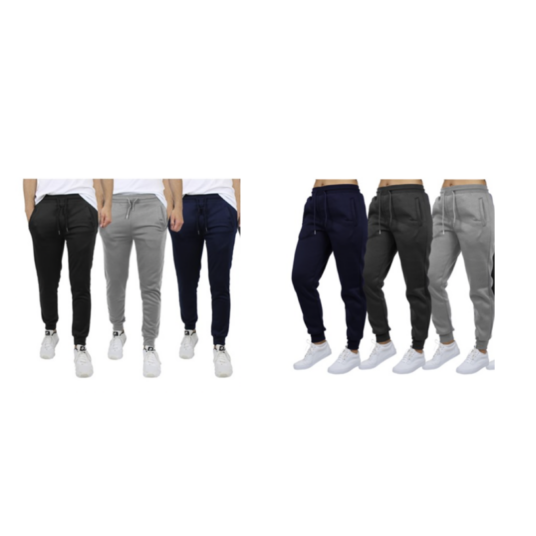 Today only: 3-pack of Joggers for $15 at Woot