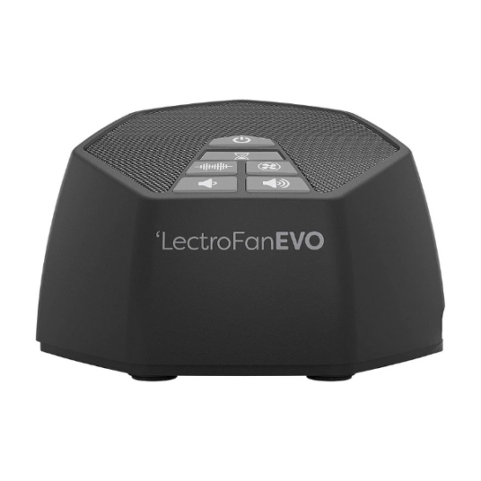 LectroFan EVO guaranteed non-looping sleep sound machine for $35