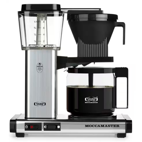 Moccamaster KBG 10-cup drip coffee maker for $220