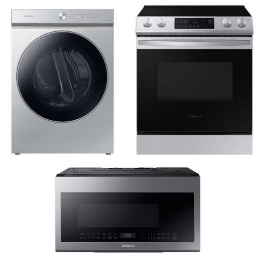 Today only: Save on select Samsung appliances at Lowe’s