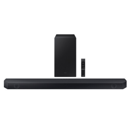 Today only: Samsung Q Series 3.1-channel Dolby Atmos soundbar system for $298